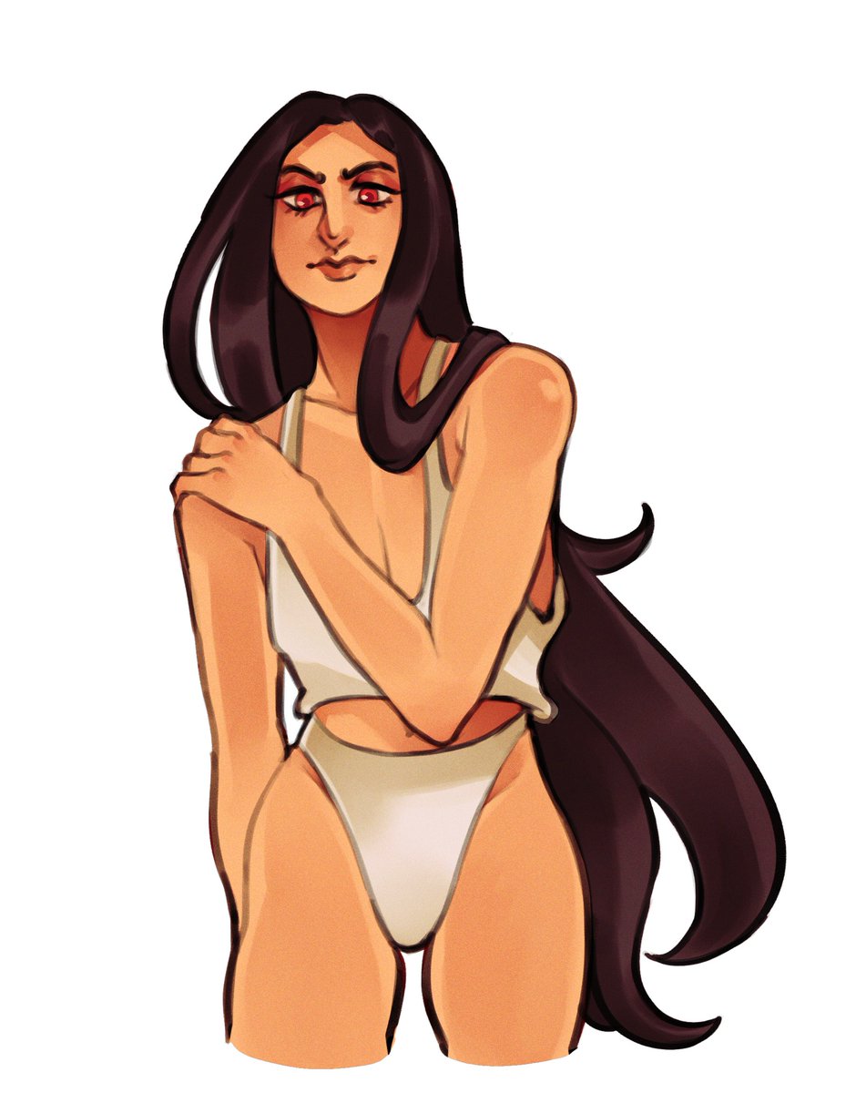 Sambarim /COMMS OPEN/ tweet media