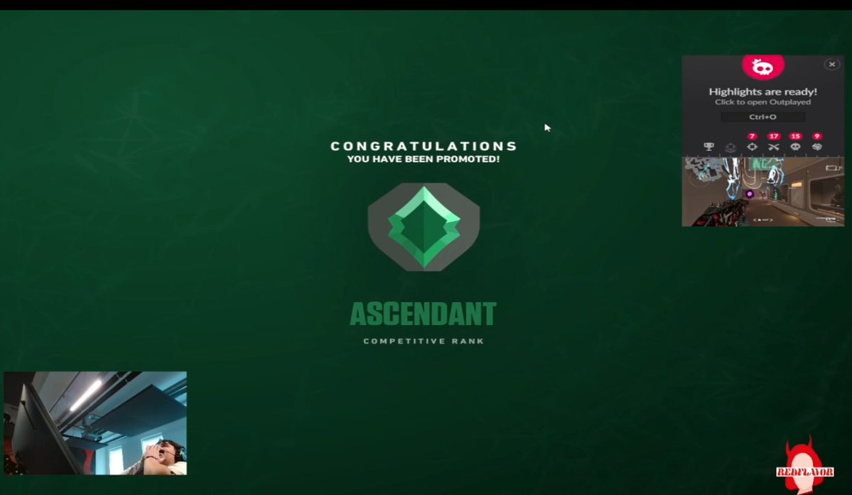 RedFlavor tweet media