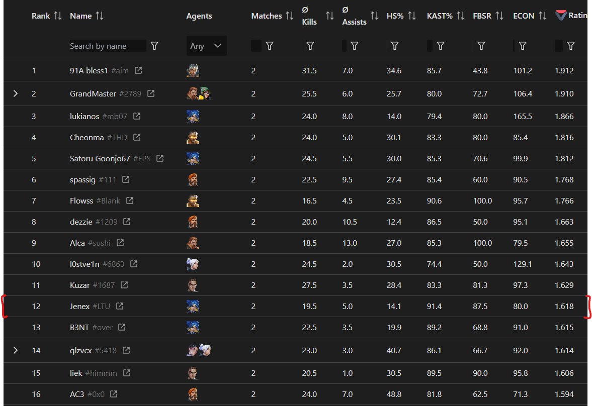 JenexVLR tweet media