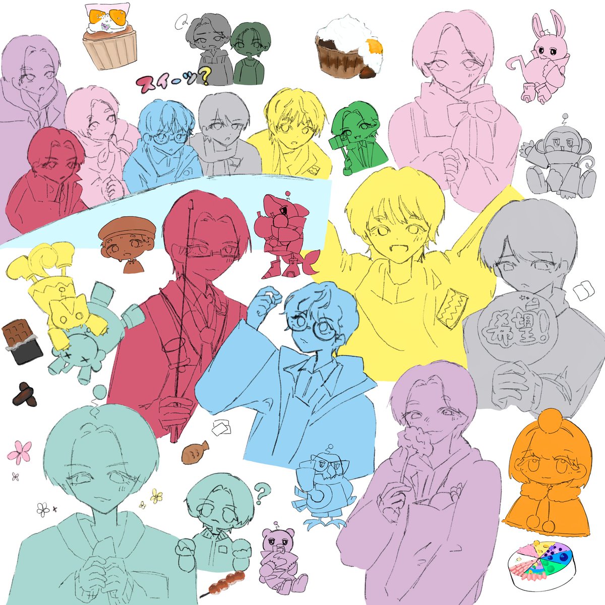 うちゅハピ🛸