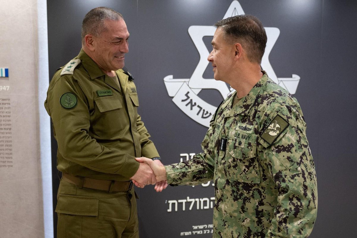 Israel Defense Forces tweet media