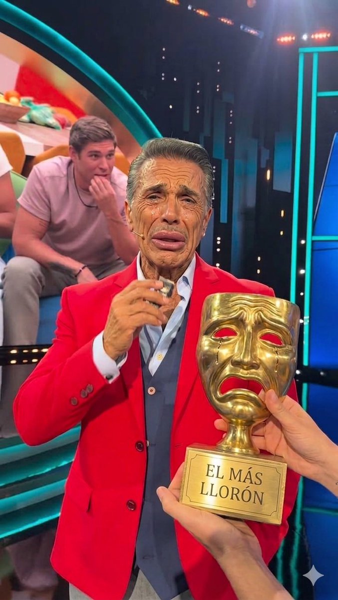 La bruja del ámbar tweet media