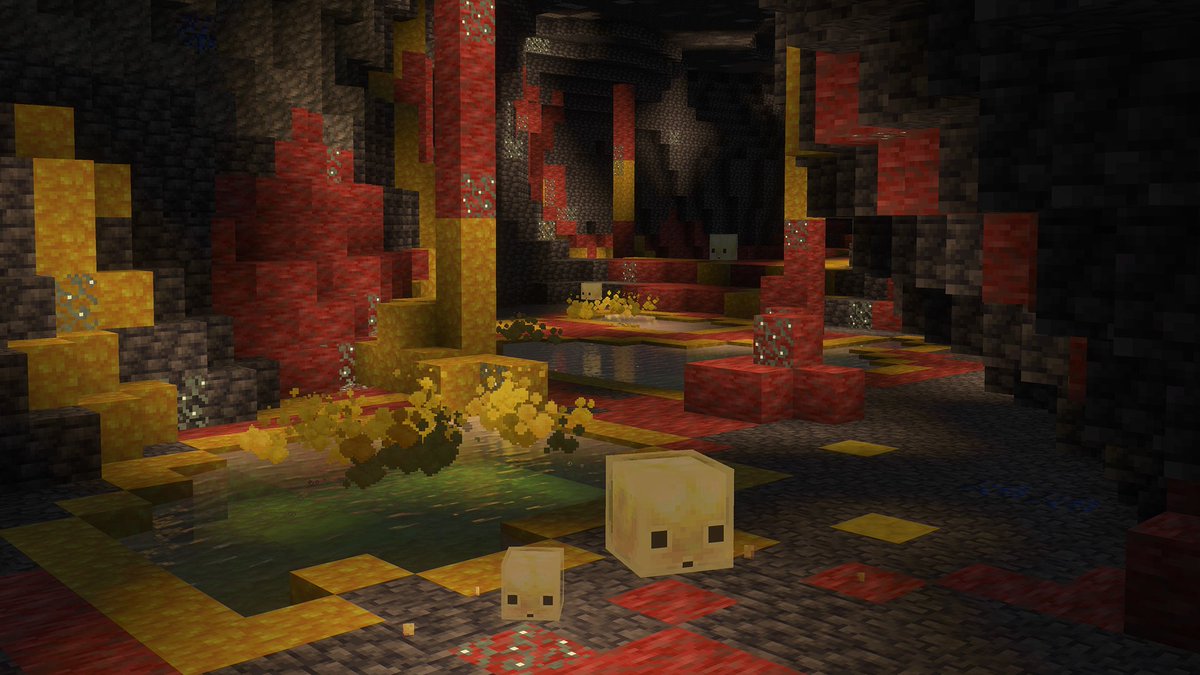 Minecraft tweet media