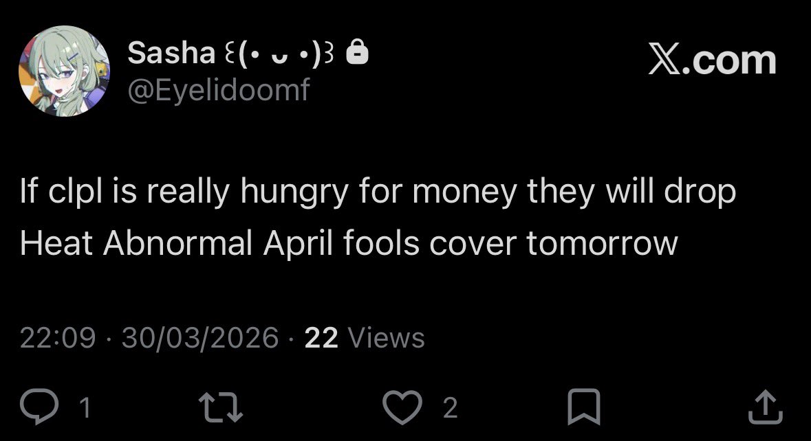 Sasha★ RUI EYELID ALT tweet media