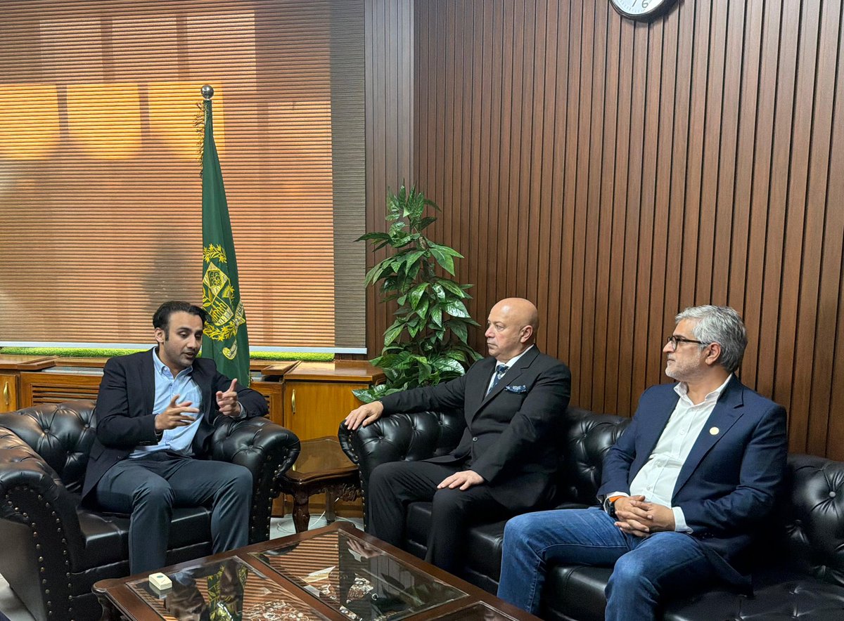 Pakistan Virtual Assets Regulatory Authority tweet media