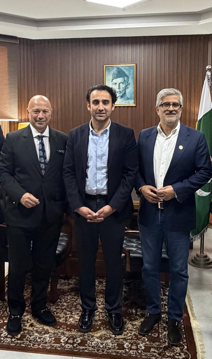 Pakistan Virtual Assets Regulatory Authority tweet media