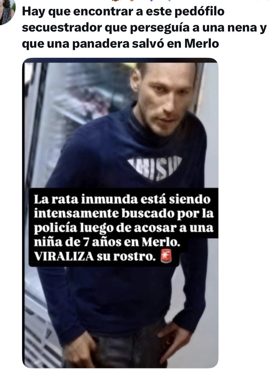 Maria Lujan Ledesma tweet media