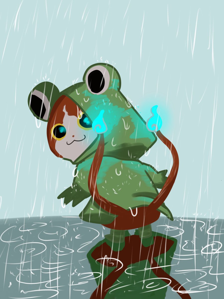 ゆーが tweet media