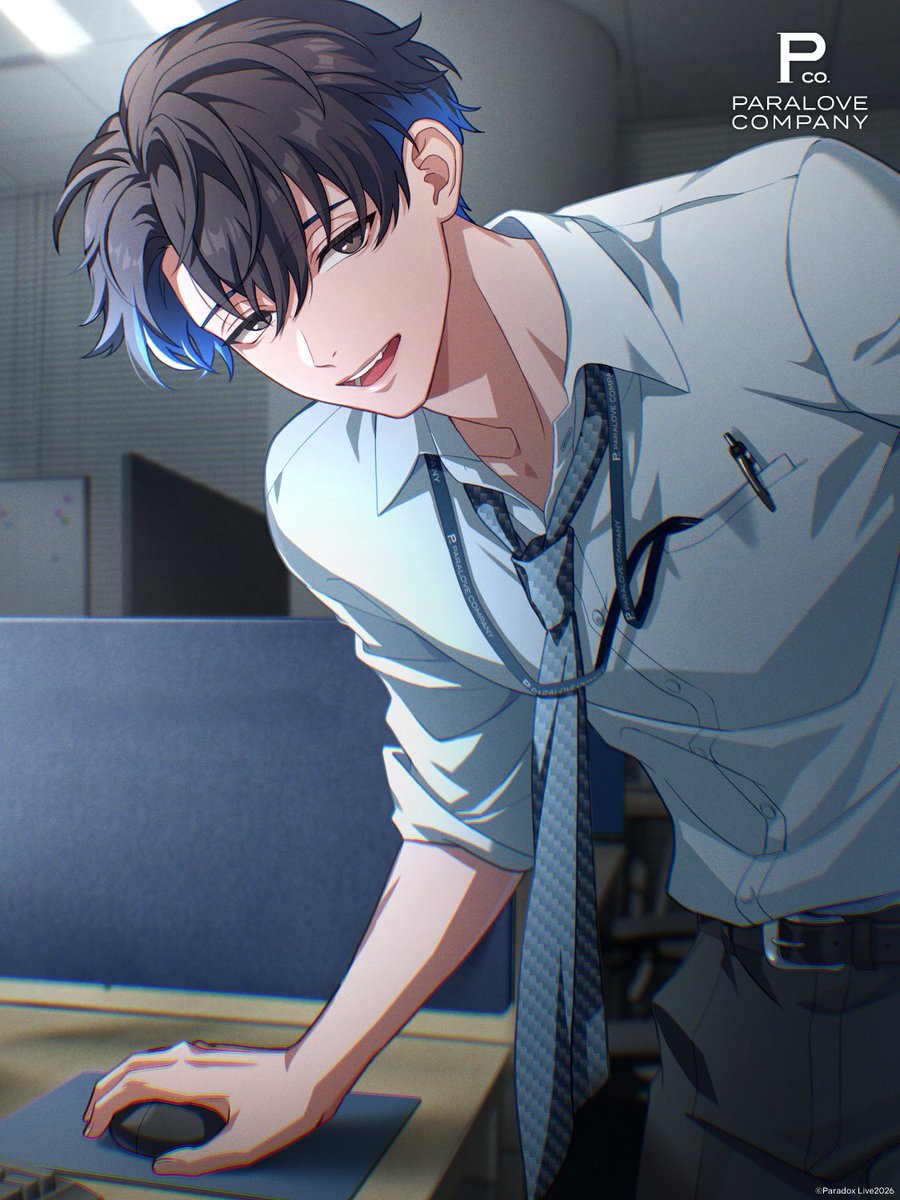 Paradox Live(パラライ)公式 tweet media