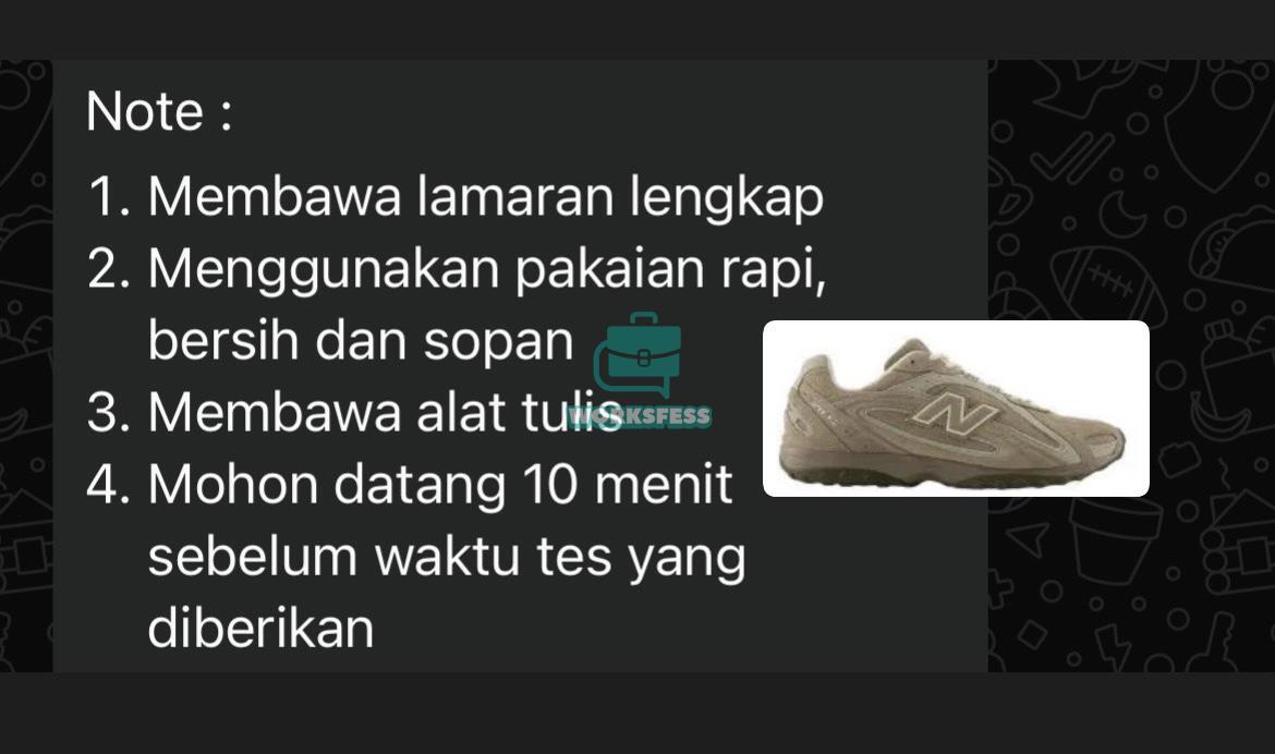 WORK tweet media