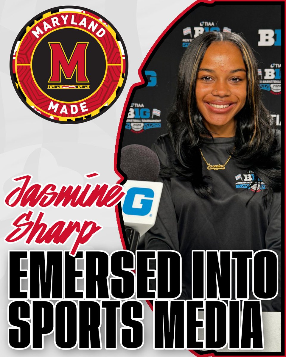 Maryland Terrapins tweet media