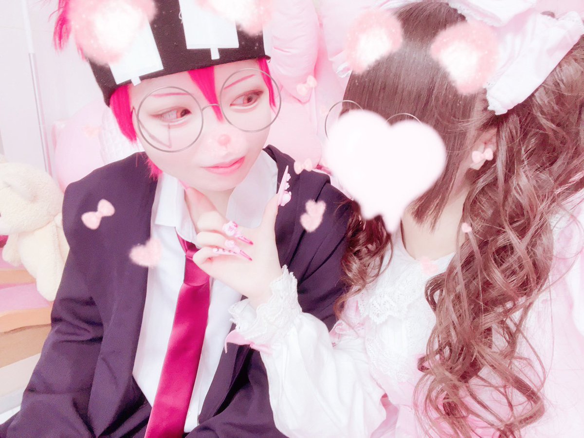 （ᵕ・＠・）ﾉ♥ tweet media