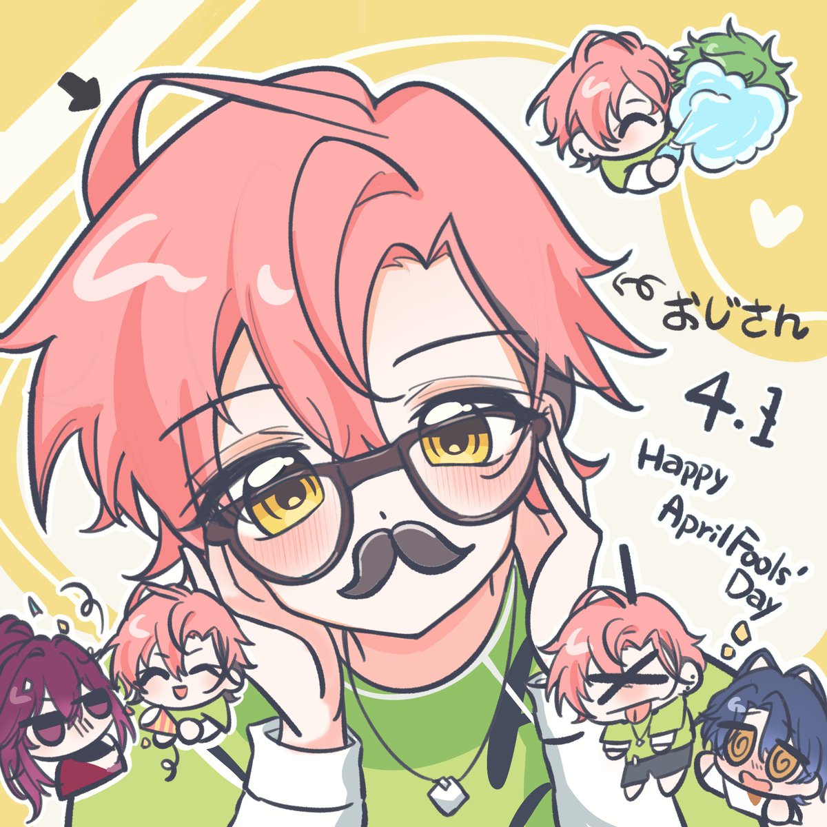 つばさ tweet media