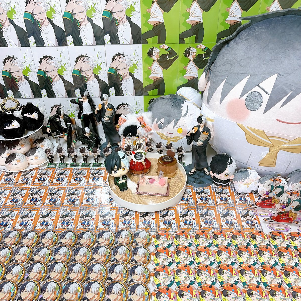 雷(らい) tweet media