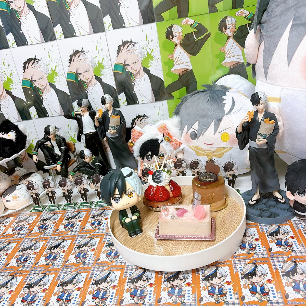 雷(らい) tweet media