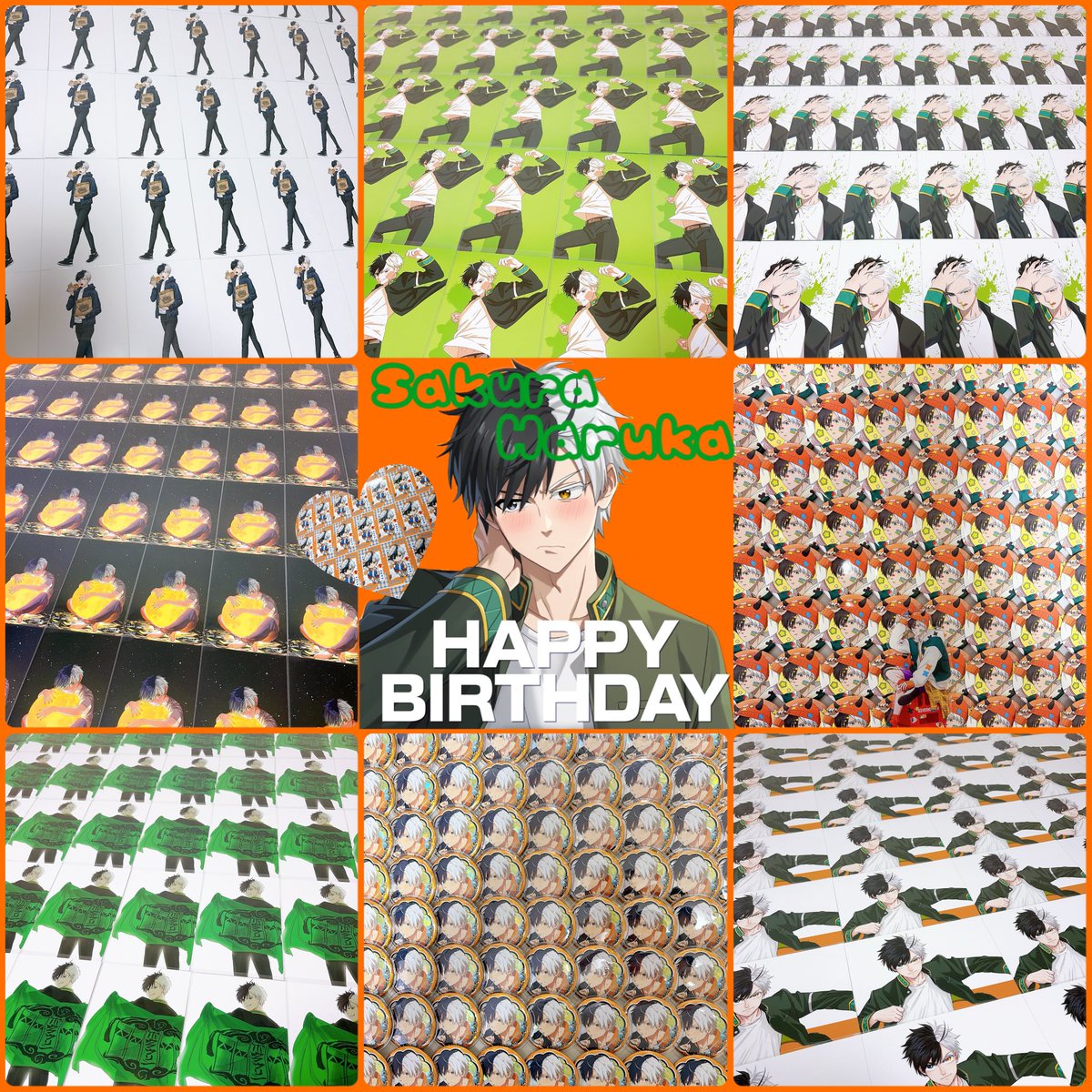 雷(らい) tweet media