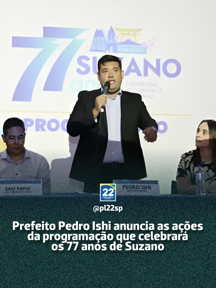 Partido Liberal tweet media