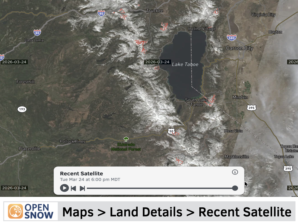 OpenSnow tweet media