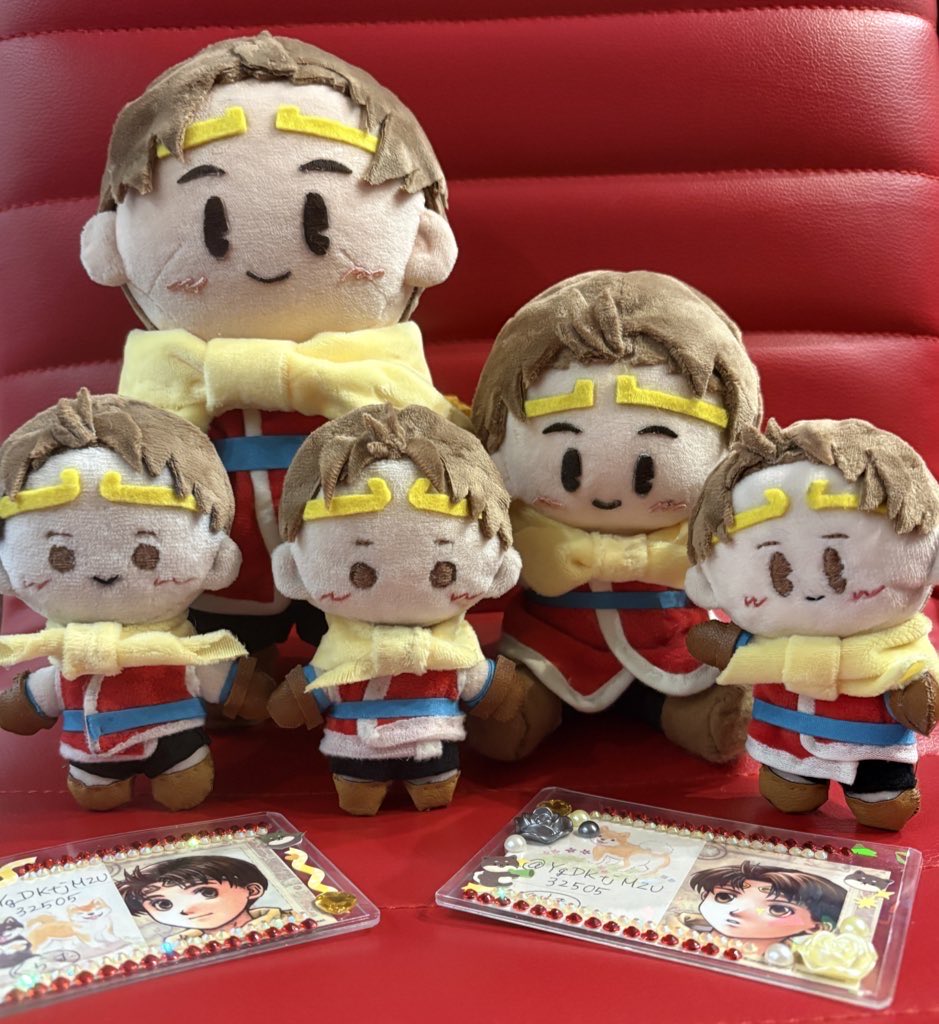 電撃オンラインさんのキャラ人気投票ランキングに見事
1位✨✨🥇2主🥇✨✨
おめでとうございます！！
2主これからもずっと大好きだよー🥰