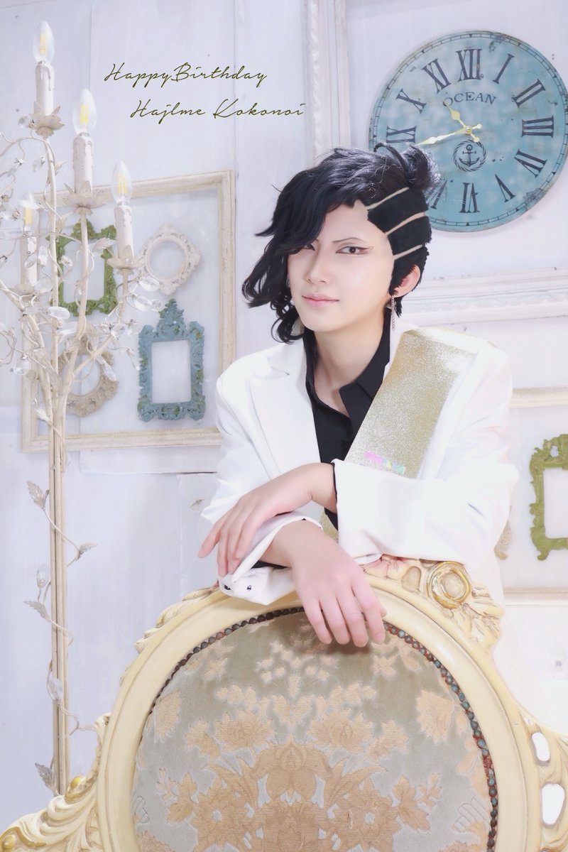 小玖 (さく)@4/12テデシ tweet media