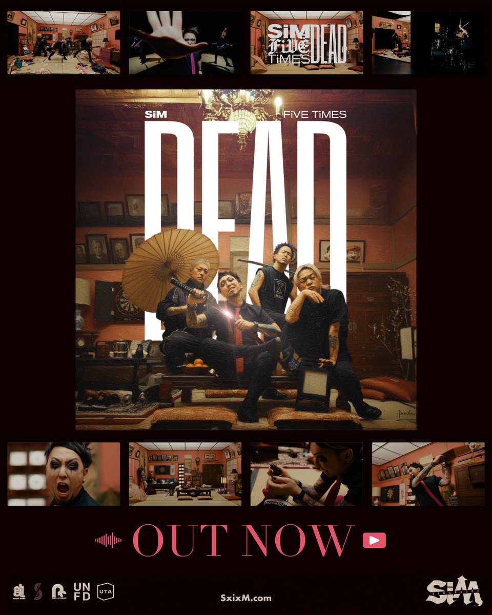 SiM_Official tweet media