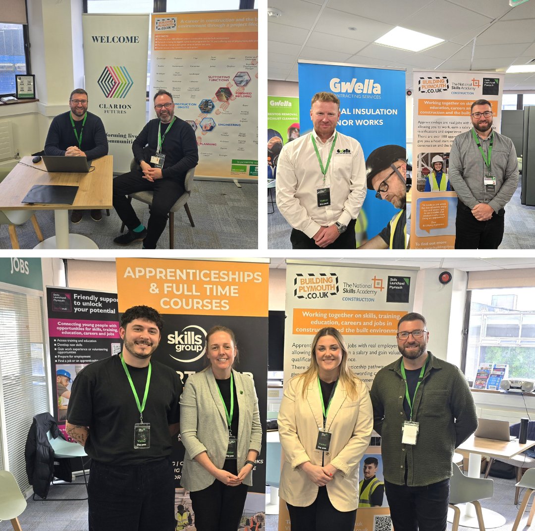 Skills Launchpad Plymouth tweet media