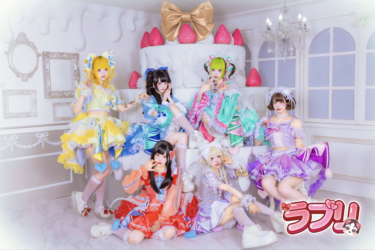 ラブリ tweet media