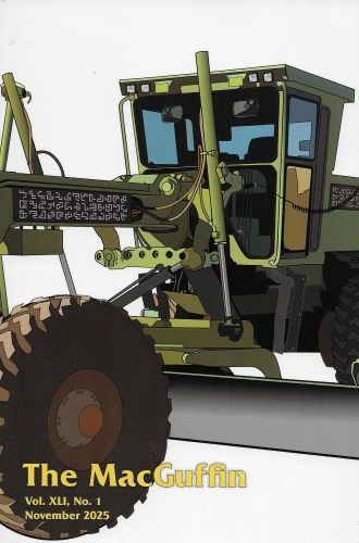 newpages's tweet image. The MacGuffin's newest issue features the asemic art of Gregory Stump as well as new poetry, fiction, and essays in its quarterly print journal published by Schoolcraft College.

#litmags #literarycommunity #readingcommunity newpages.com/blog/magazines…