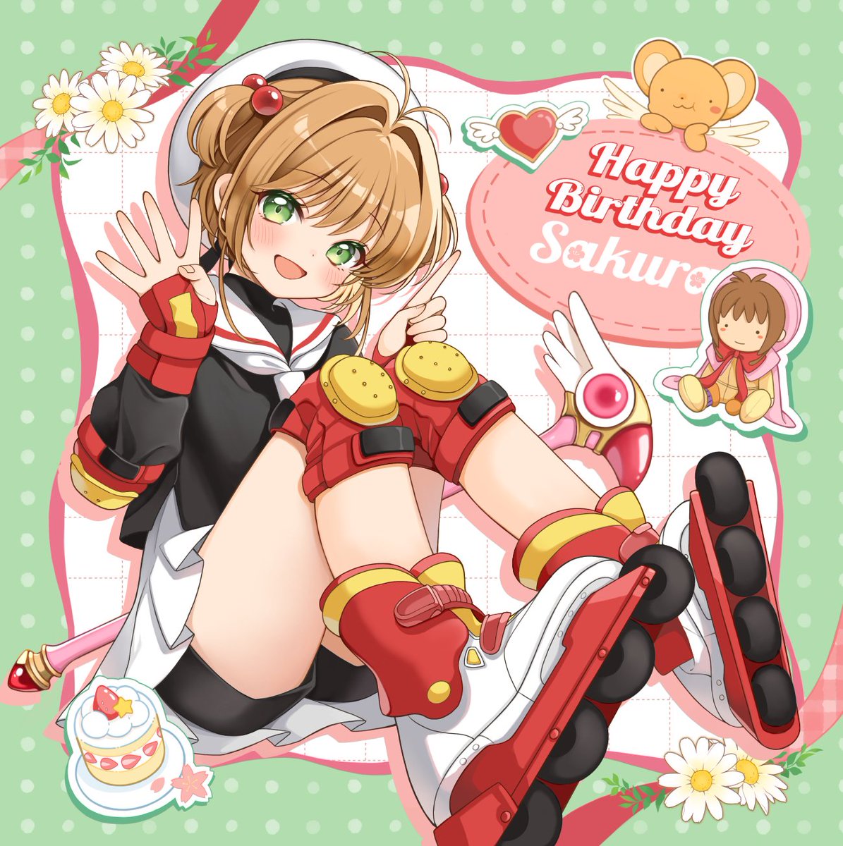 ももた子🌸 tweet media