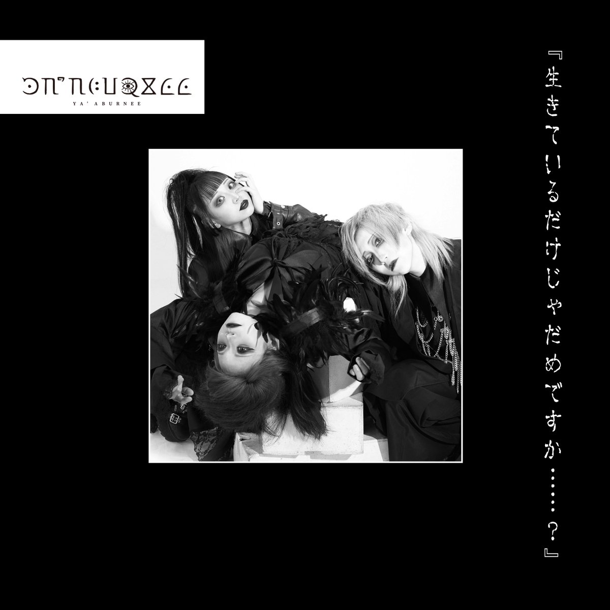 YA'ABURNEE tweet media