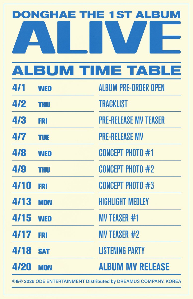 SUPER JUNIOR-D&E official tweet media