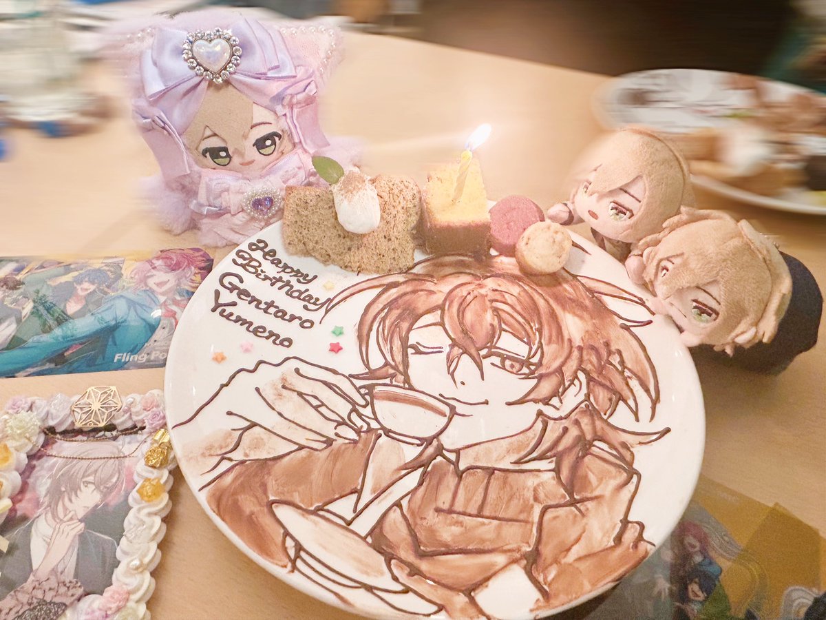 あおじゃ tweet media