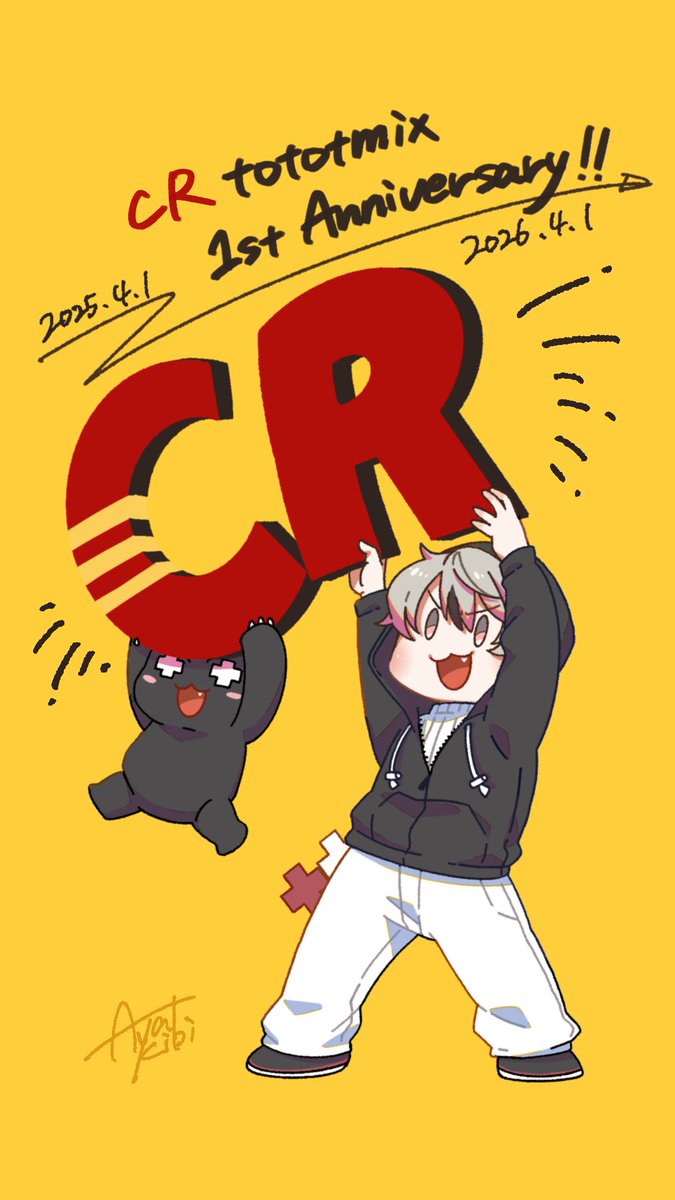 あやきび tweet media