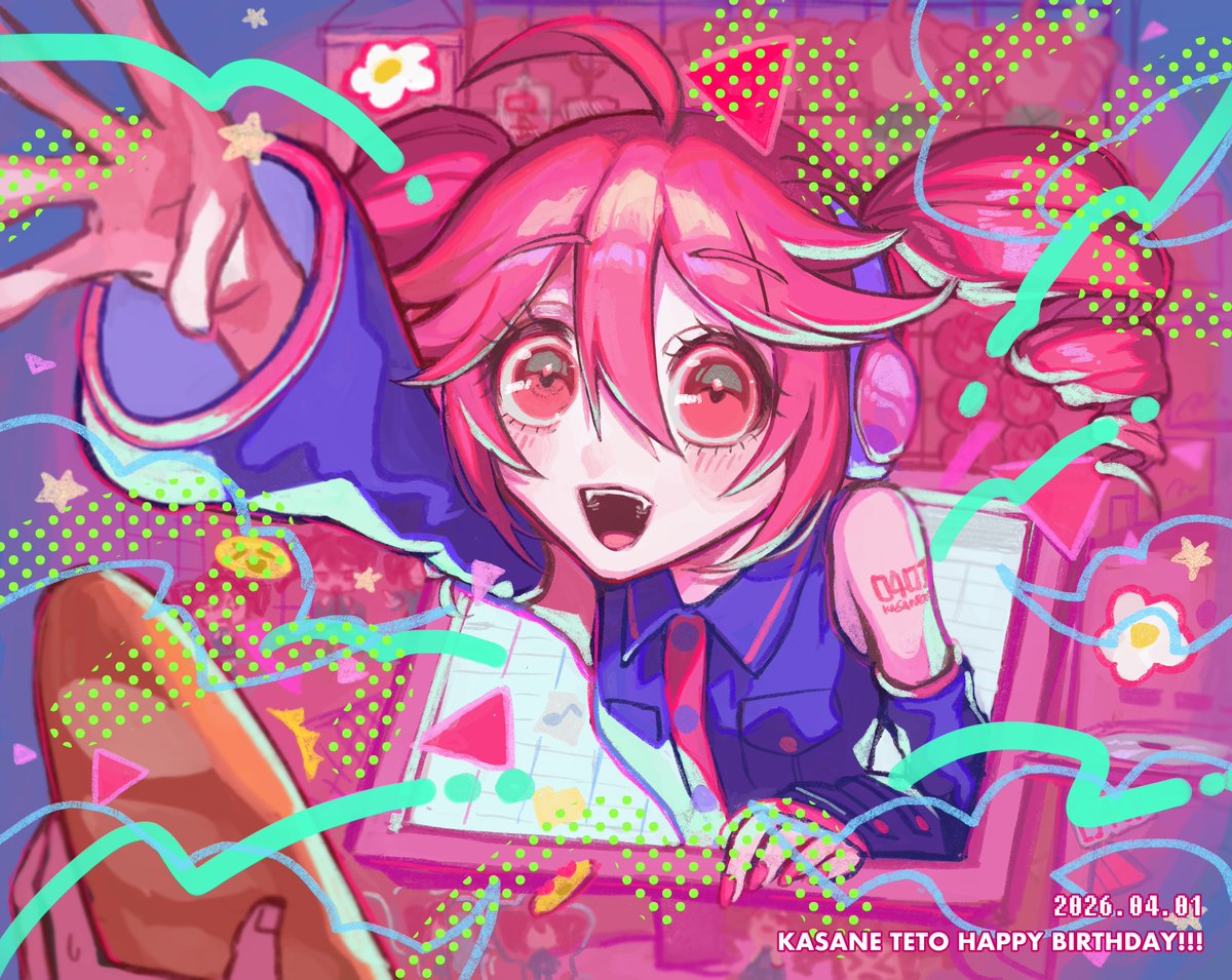 ハニのん tweet media