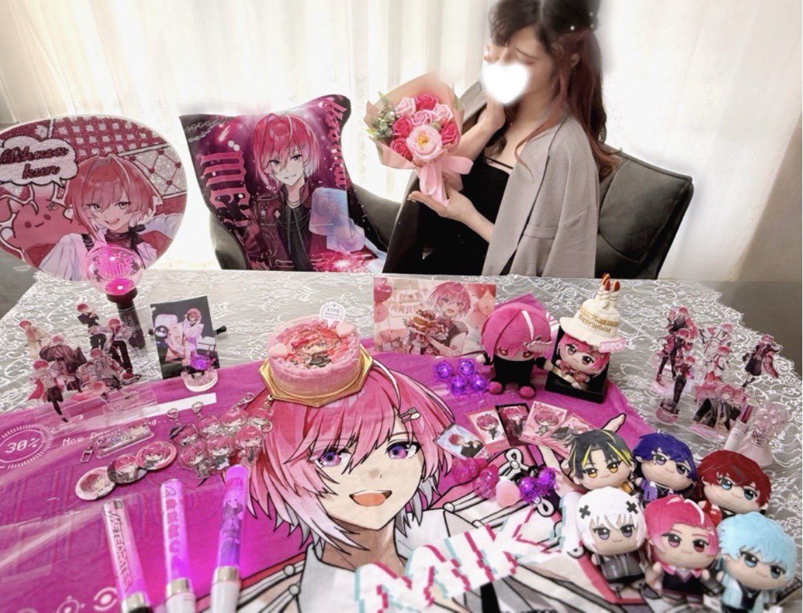 さやまる tweet media