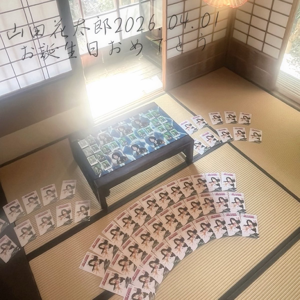 まつまつ(お取引垢) tweet media