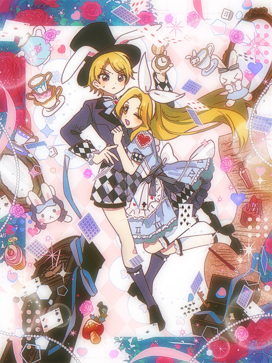 ฅˆ‧⩊‧ˆฅ tweet media