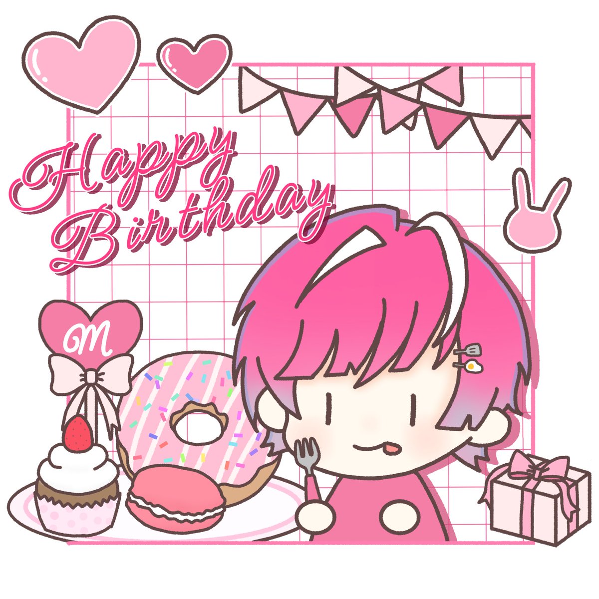 ぴこりる tweet media