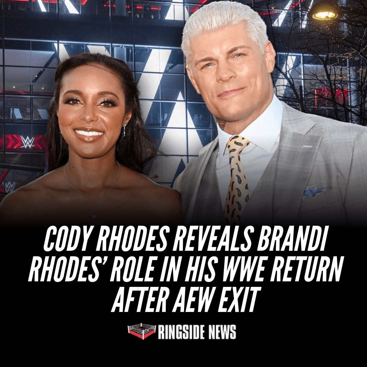Ringside News: WWE & AEW Wrestling News tweet media