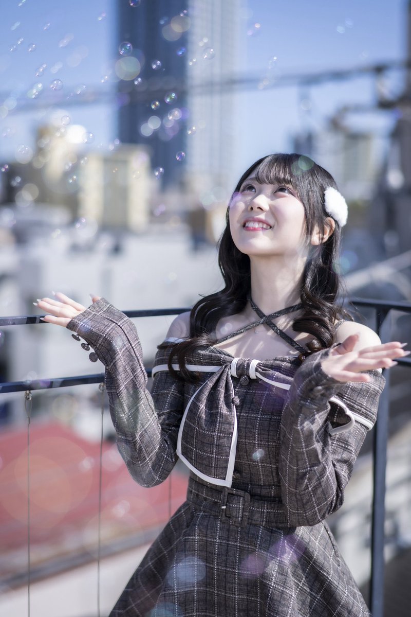 綾咲凛音【セツナソウ】 tweet media