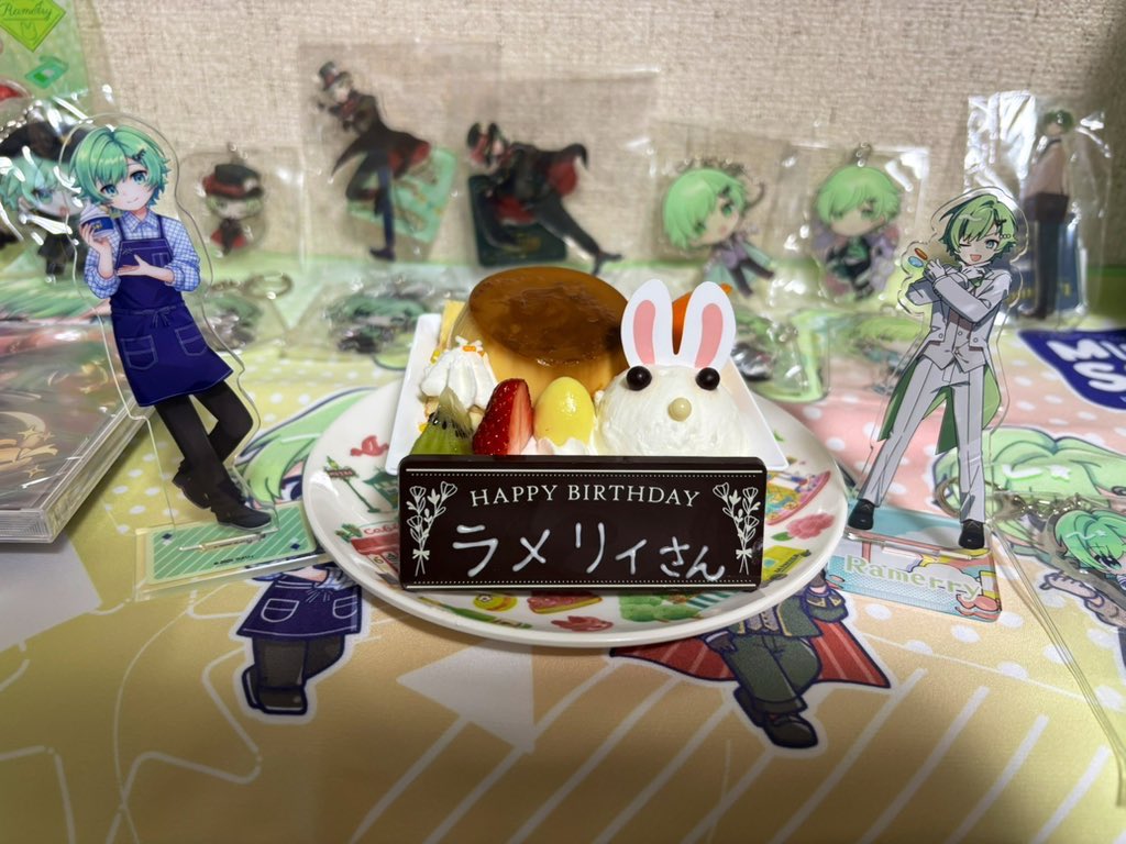 蒼ーあおいー💚🗝🐰 tweet media