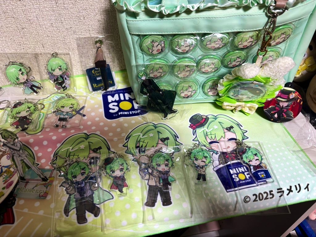 蒼ーあおいー💚🗝🐰 tweet media