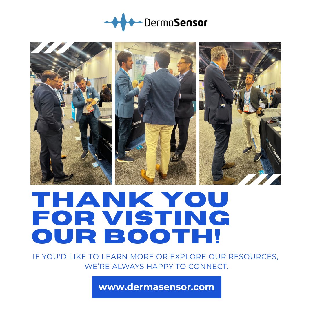 DermaSensor, Inc. tweet media