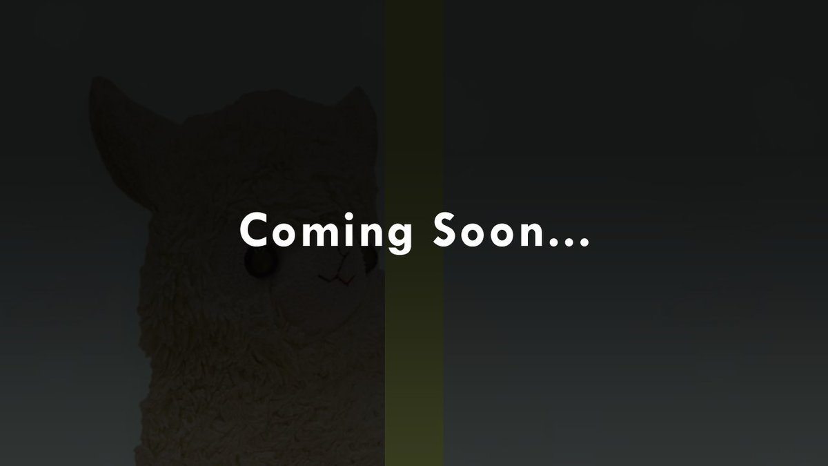 04/01 11:00 𝗖𝗼𝗺𝗶𝗻𝗴 𝗦𝗼𝗼𝗻...