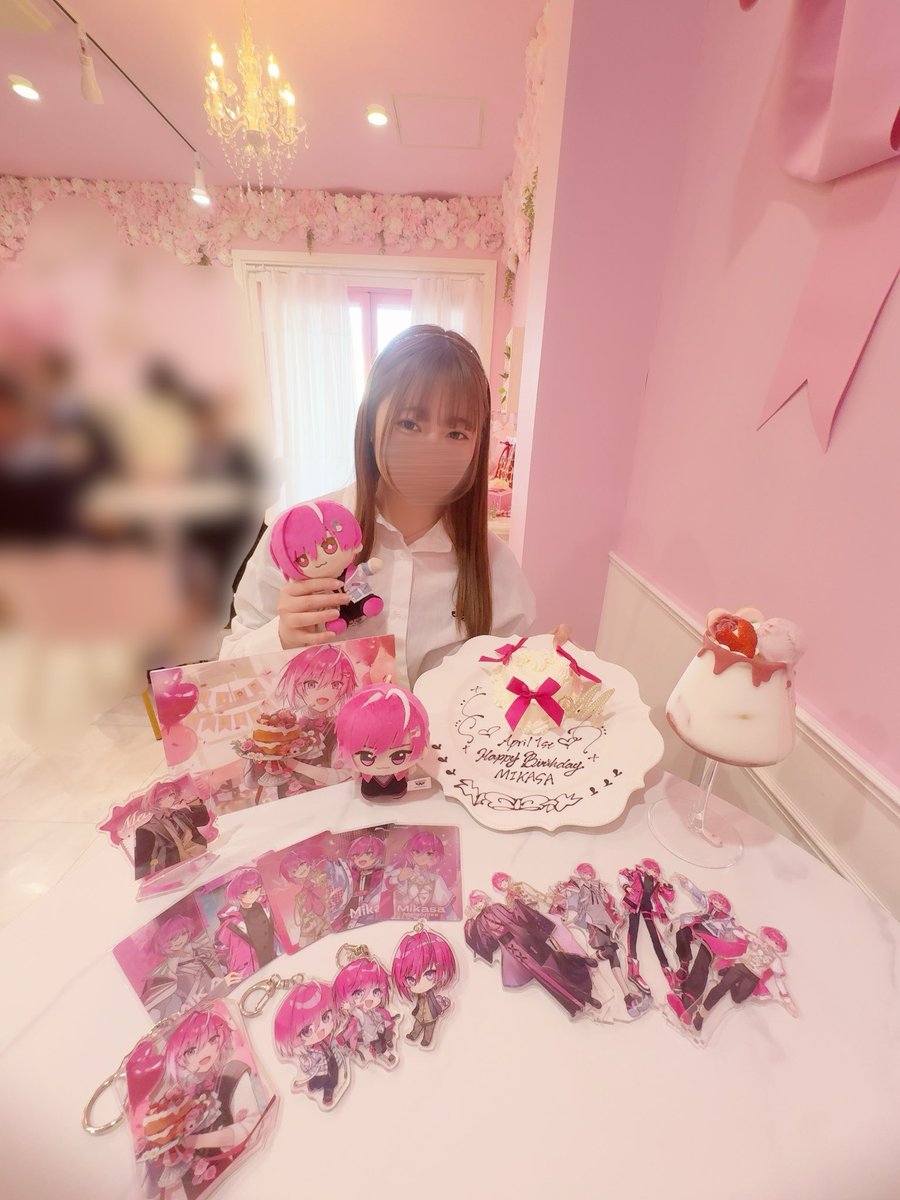 なつき@みかさくん専垢 tweet media