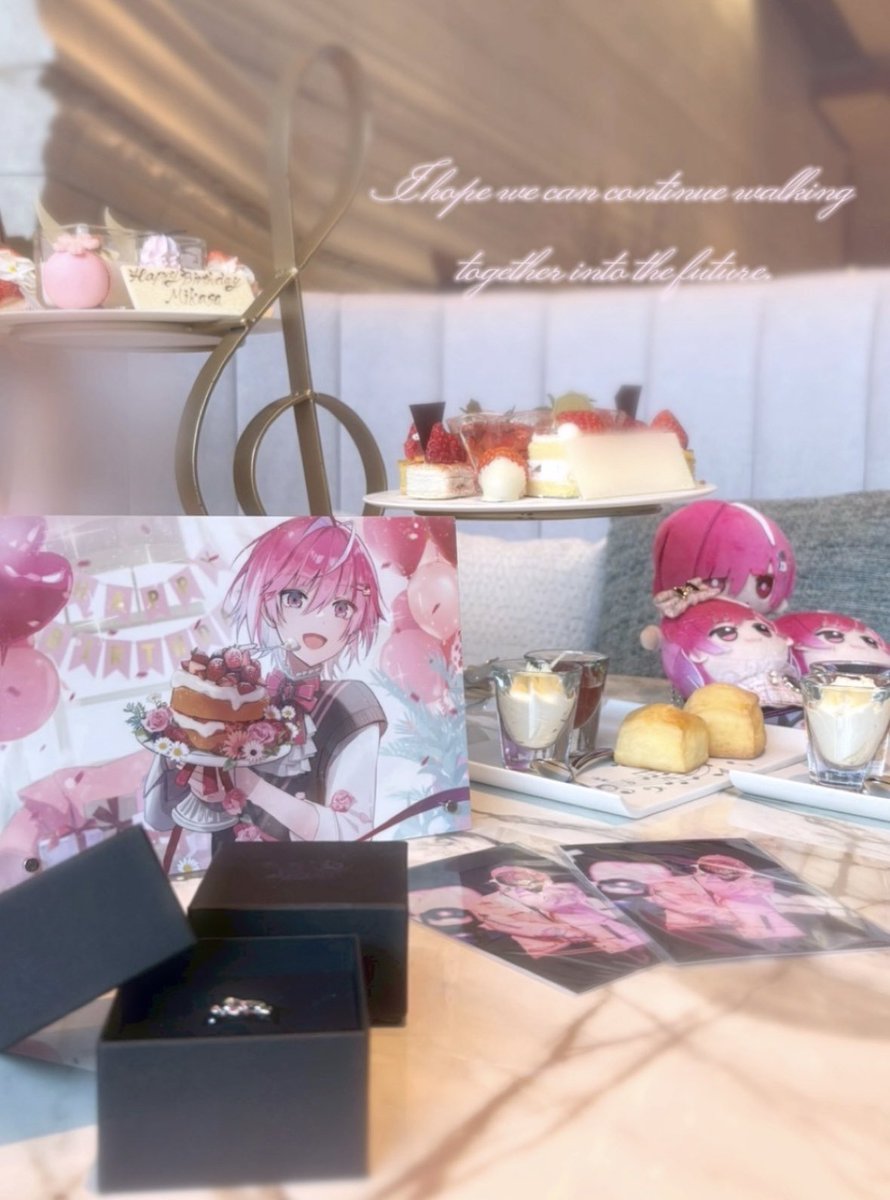 な~なたん🎀 tweet media