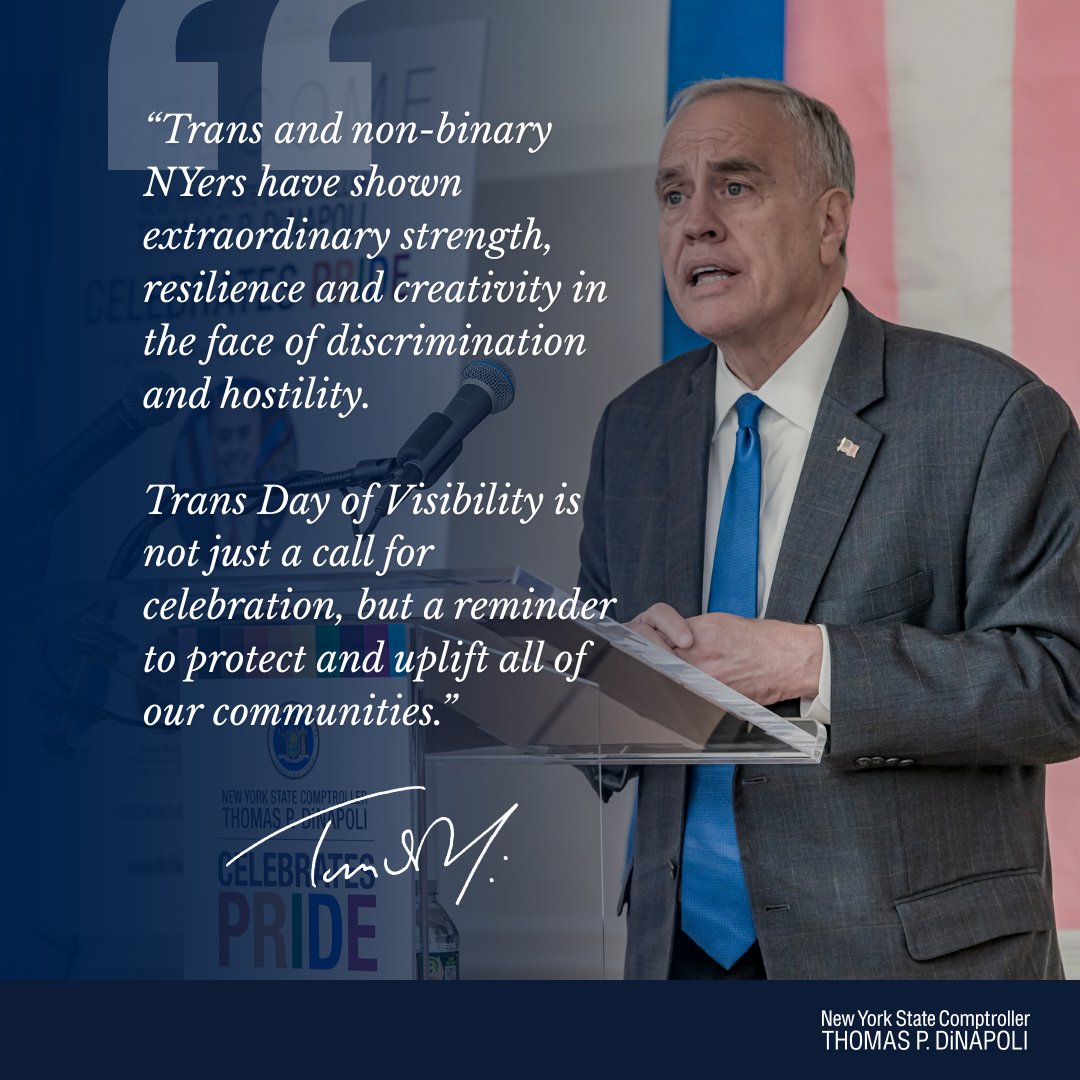 Thomas P. DiNapoli tweet media