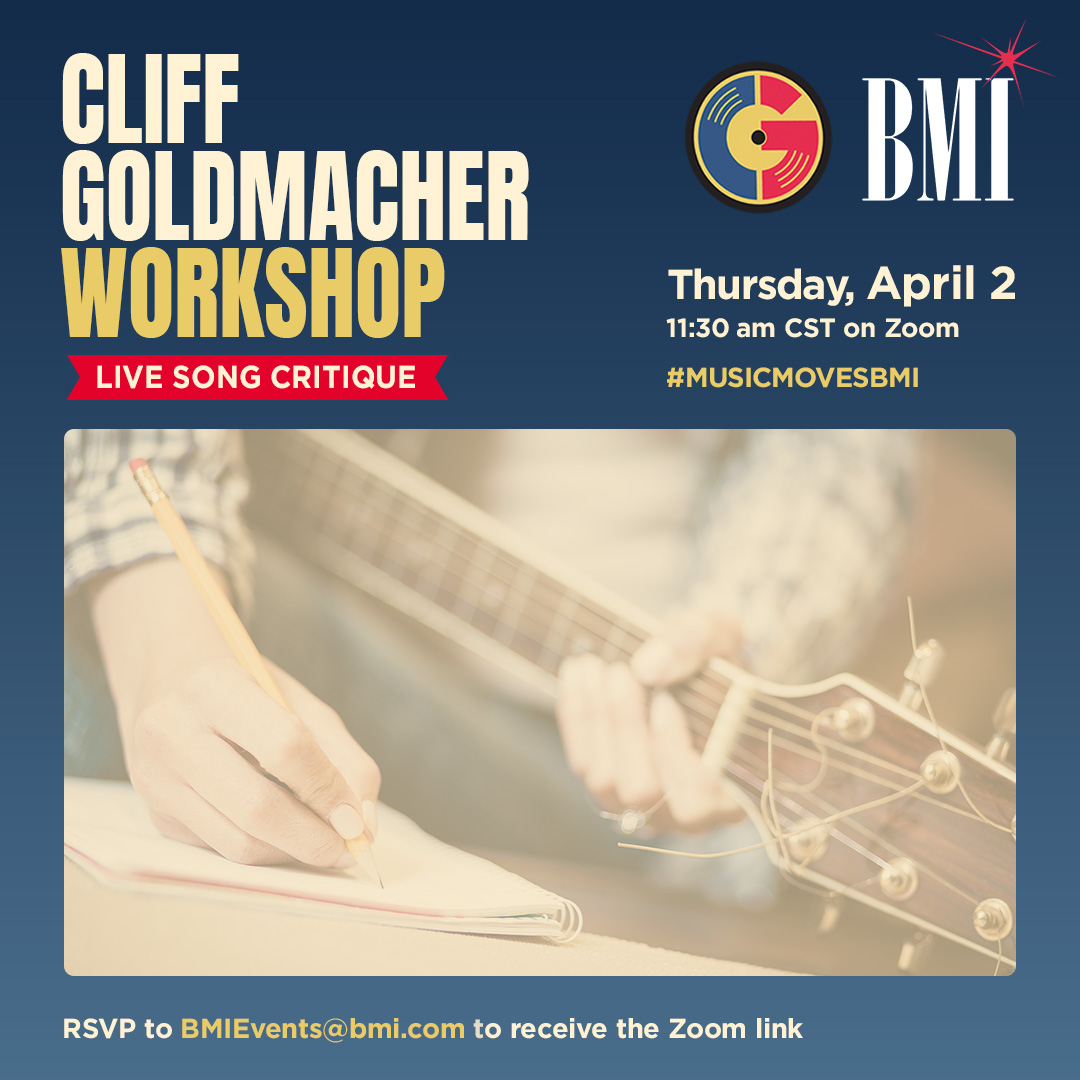 Broadcast Music Inc. tweet media