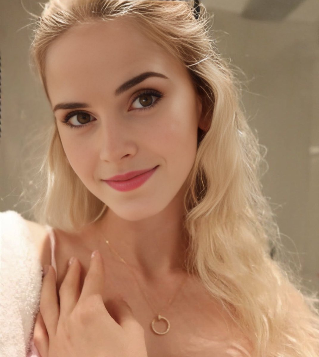 EmmaWatson Private tweet media