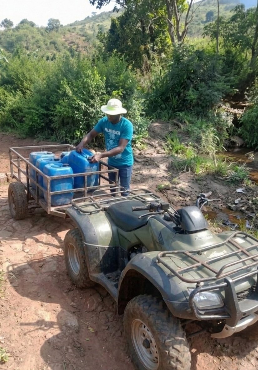 Artist TREVOR🇿🇦 tweet media